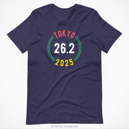 Tokyo 2025-t-shirt